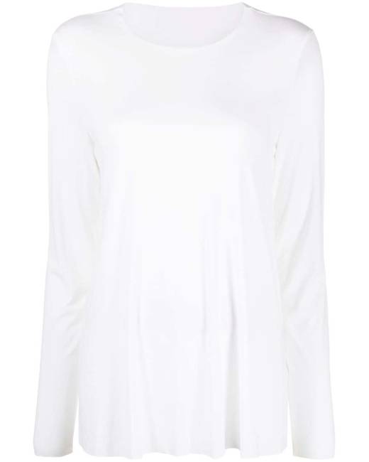 Wolford Pure T-Shirt  Hangar9 Luxury Women's Wardrobe Staples