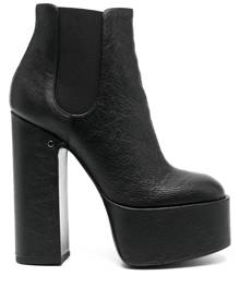 Laurence Dacade Rosa 150mm boots - Black