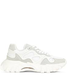 Balmain B-East low-top sneakers - White