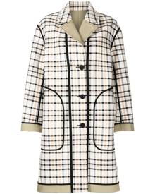 3.1 Phillip Lim reversible single-breasted coat - Neutrals 3.1 Phillip Lim reversible single-breasted coat - Neutrals
