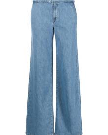 TWINSET wide-leg jeans - Blue