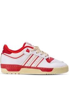 adidas Rivarlry low-top sneakers - Red