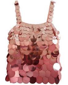 Simkhai Nikki sequin cami top - Pink