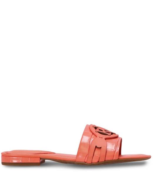 Ralph lauren women's deals flat sandals