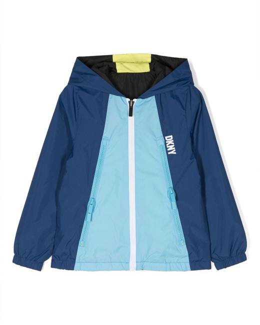 Dkny discount blue jacket