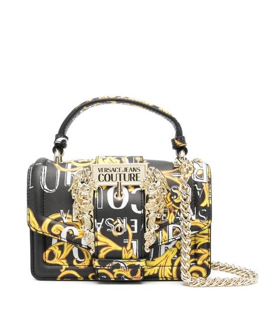 Versace Jeans Couture women's bag in textured imitation leather