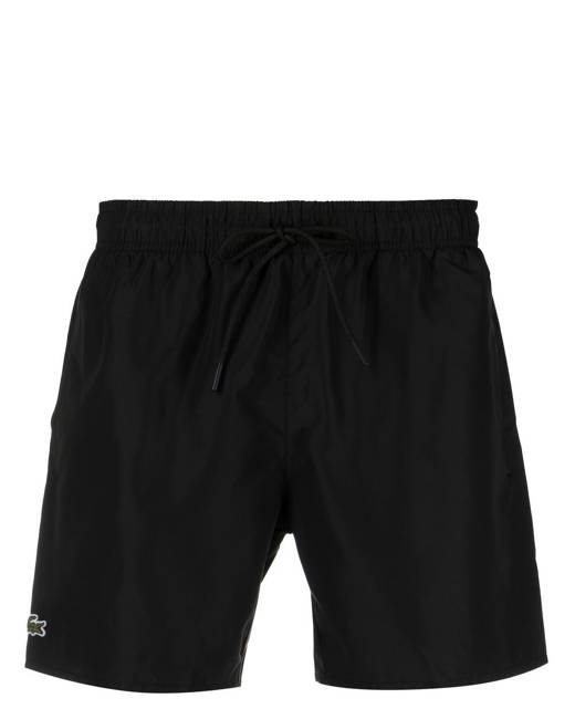 Mens lacoste swim deals shorts sale