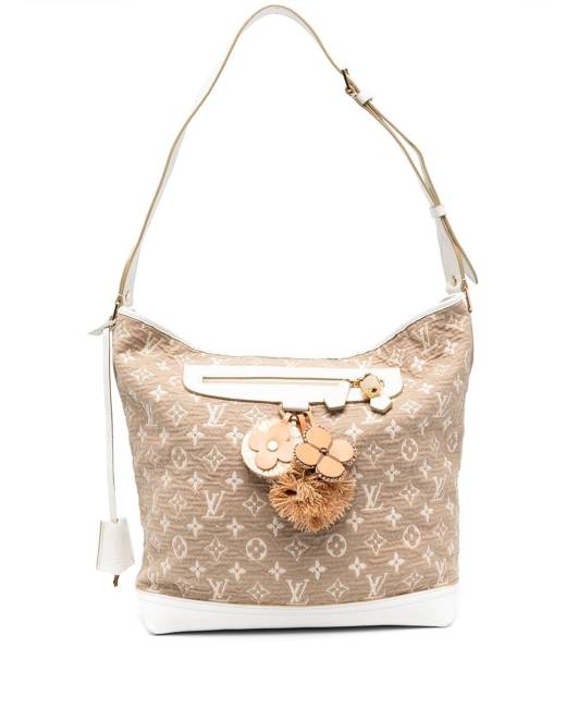 Louis Vuitton 2010 Pre-owned Monogram Odeon PM Crossbody Bag