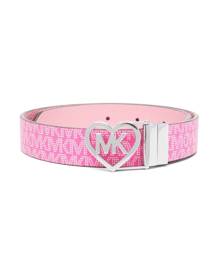 Michael kors belt store mens pink