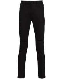 Ksubi Ace slice skinny jeans - Black