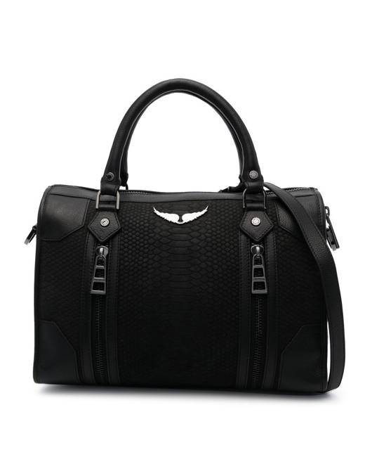 Voltaire Tote Bag (Black)