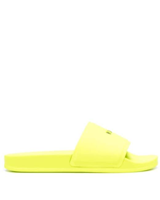 Buy Women Yellow Sandals Online - 873000 | Van Heusen