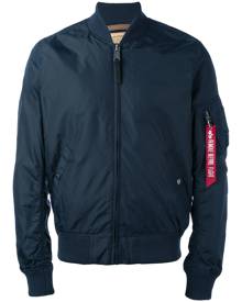 Alpha Industries bomber jacket - Blue