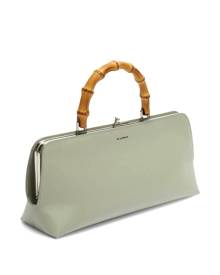 Jil Sander logo-print tote bag - Green