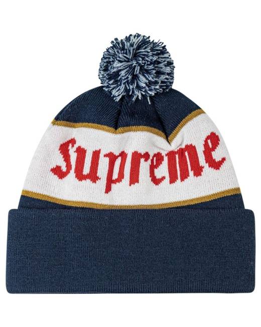 supreme knit cap