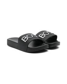 Hugo Boss Men s Flat Sandals Shoes Stylicy India