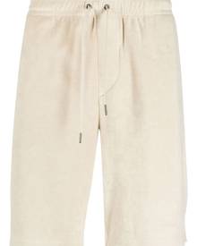 Polo Ralph Lauren relaxed-fit cotton-blend shorts - Neutrals