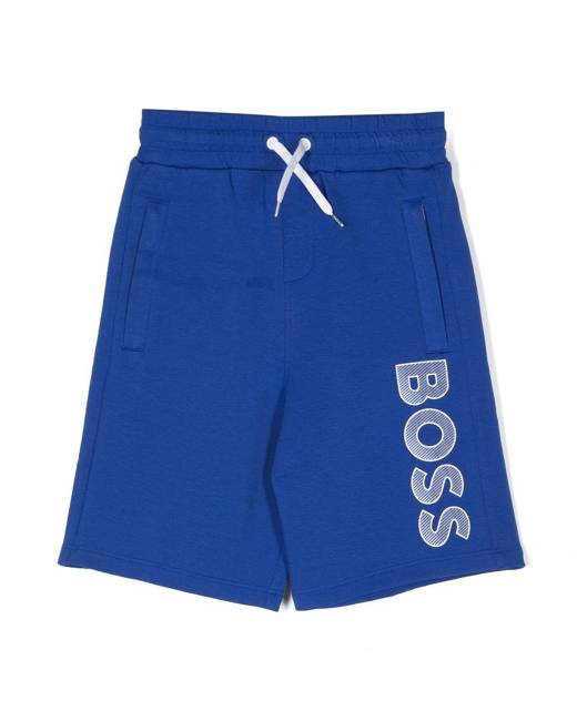 Mens hugo hot sale boss shorts