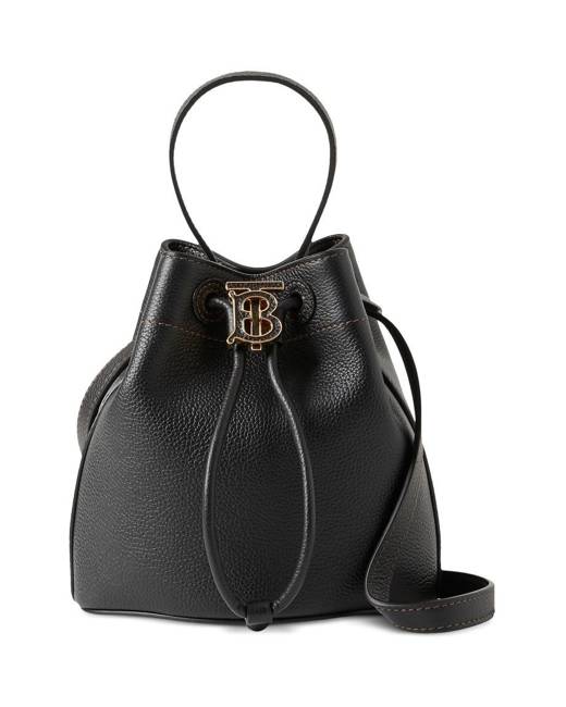 Authentic Burberry Bag  Burberry bag, Burberry bucket bag, Patent leather  handbags