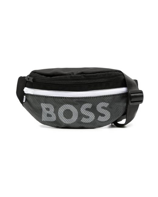 Mens hugo boss bum on sale bag