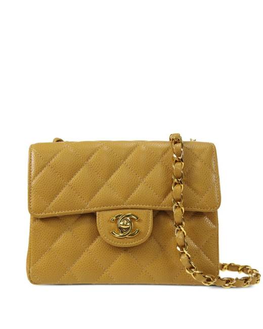 Chanel Pre-owned 1995 Jumbo Classic Flap Shoulder Bag