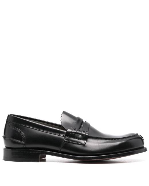 Men's church's hot sale shoes loafers