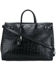 Saint Laurent Sac De Jour tote - Black