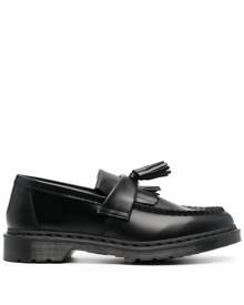 Dr. Martens tassel-detail leather loafers - Black