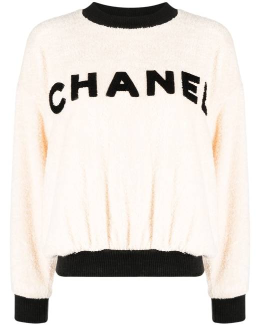 Chanel Women's Sweatshirts - Clothing