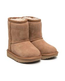 UGG Kids Classic II boots - Brown