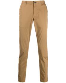 Michael Kors straight-leg trousers - Brown