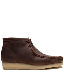 Clarks Originals Wallabee boots - Brown