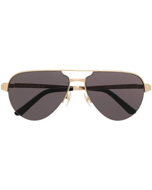 Cartier Men s Sunglasses Glasses Stylicy India