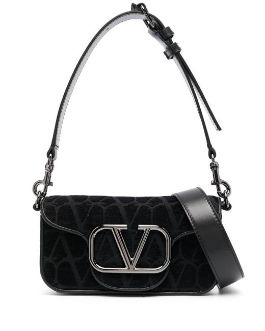 Valentino Supervee Shoulder Bag at FORZIERI