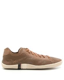 Osklen Arpoador low-top sneakers - Brown