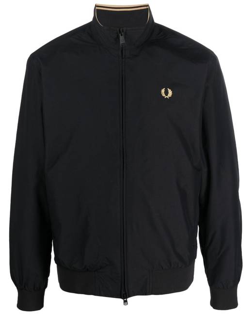 Fred perry bomber jacket on sale mens