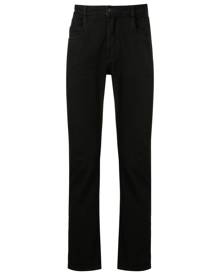 Osklen dark-wash skinny jeans - Black