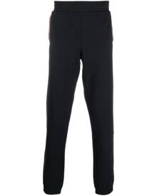 Paul Smith elasticated-waist track pants - Blue