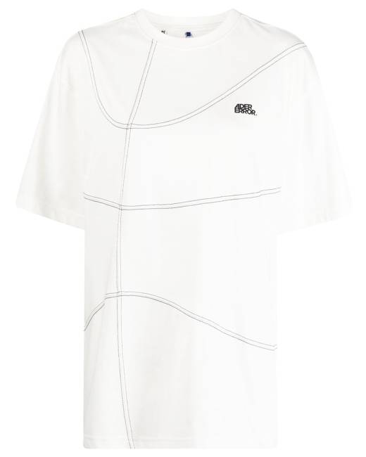 Ader Error Women’s Oversized T-Shirts | Stylicy India