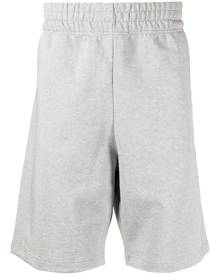 Etudes elasticated-waist track shorts - Grey