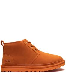 UGG Neumel lace-up boots - Orange