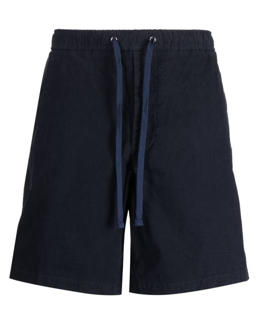 BOSS Sewalk Sweat Shorts Navy