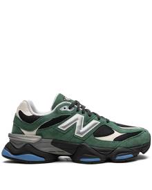 New Balance 9060 low-top sneakers - Green