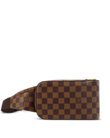 Louis Vuitton Damier Ebene Belt Bag – SFN