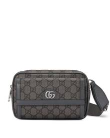 Gucci mini Ophidia shoulder bag - Black