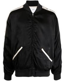 visvim Douglas bomber jacket - Black