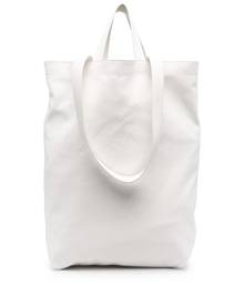 Marsèll Sporta leather tote bag - White