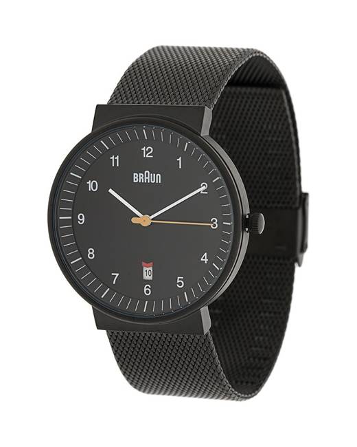 Braun BN0279 Swiss Made Automatic Watch - Limited Edition – Braun Clocks