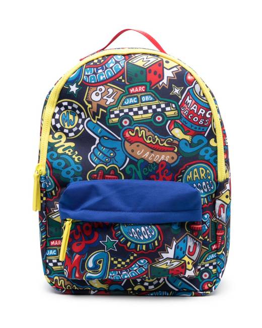 Marc jacobs mens backpack sales