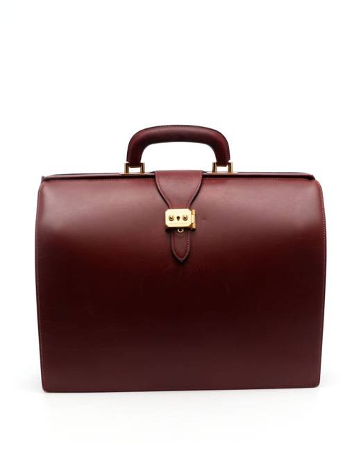 Hermès Birkin Anemone and Rouge Casaque Clémence Handbag